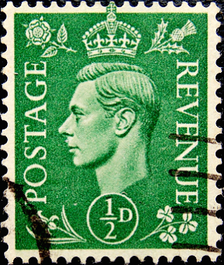  1942  . King George VI . 0,5 p . (4)